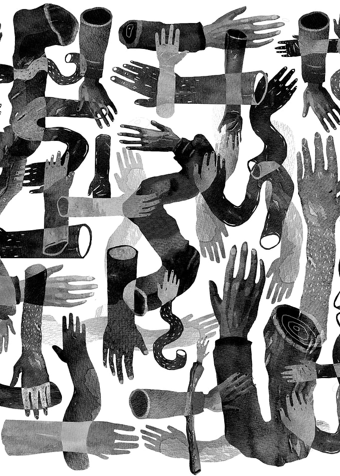 Cross Hands