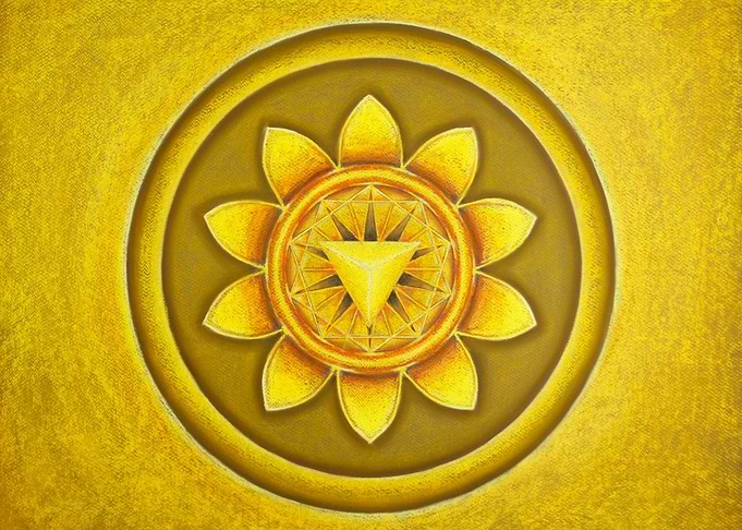 Awakening Manipura