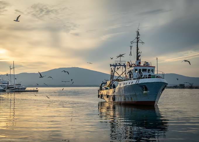 Fishing Vessel