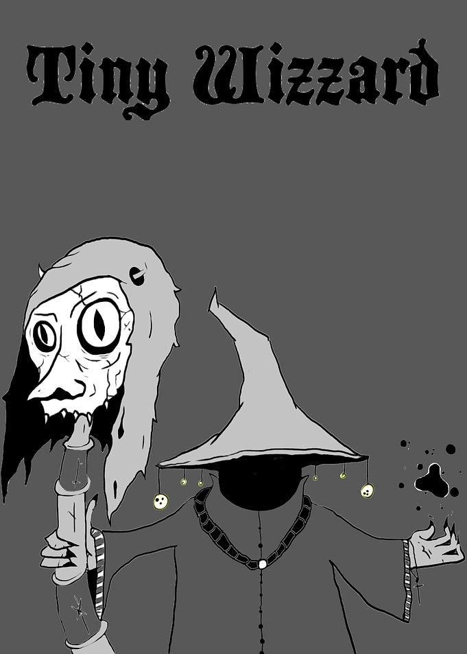 Tiny Wizzard