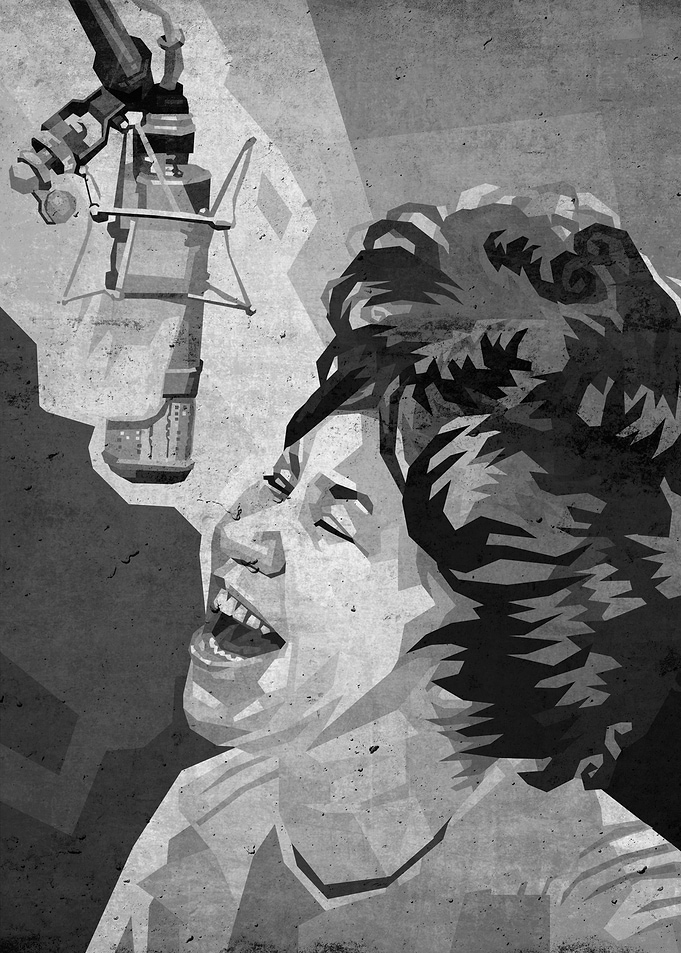 Aretha Franklin