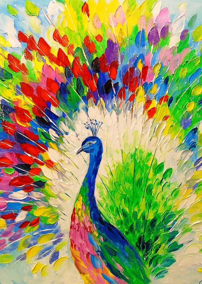 Peacock