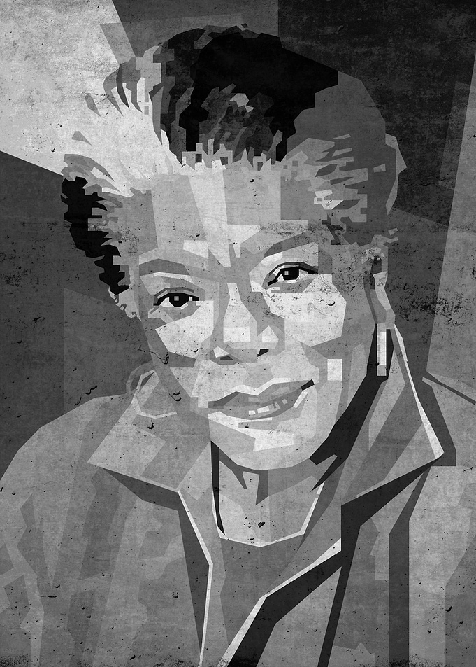Maya Angelou