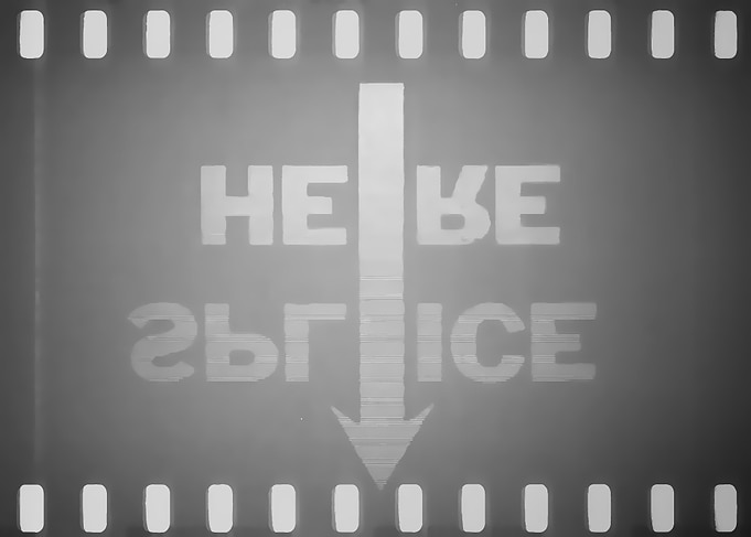 Here Old Film