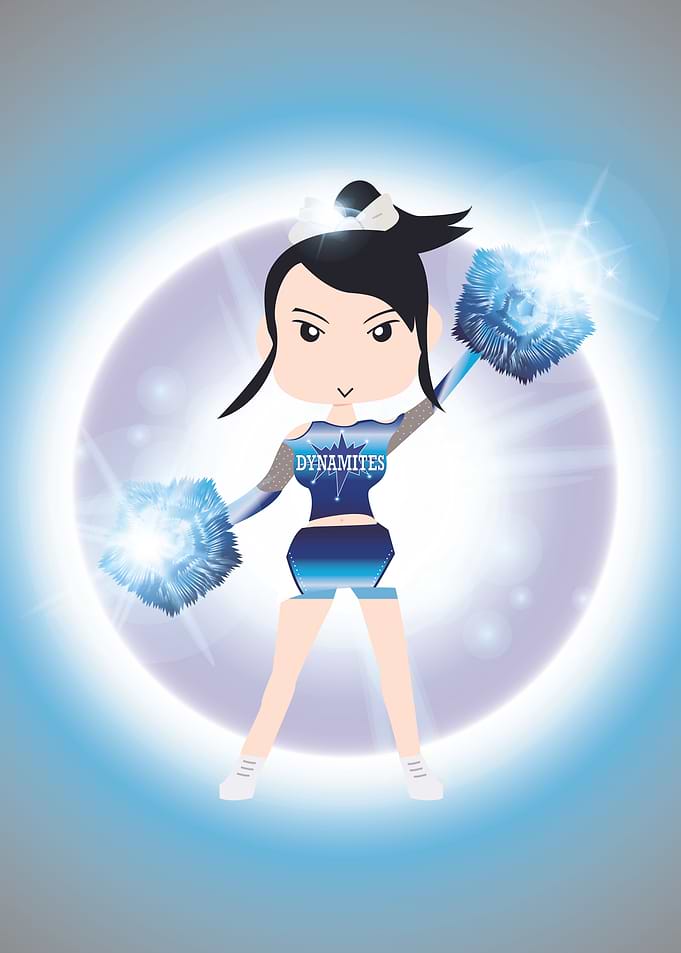 Cheerleader