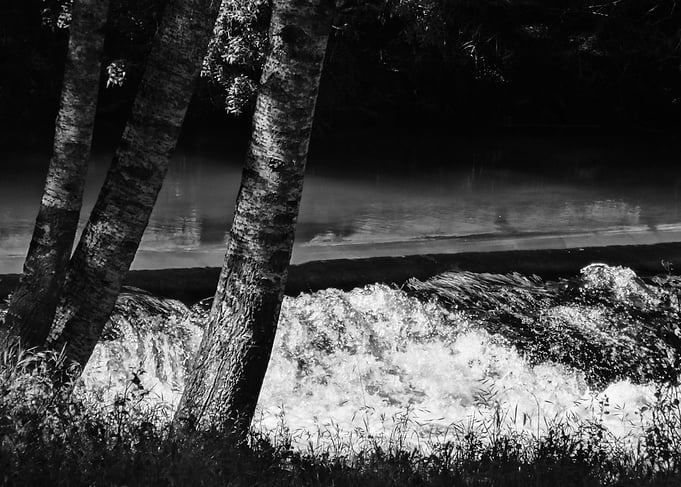 Runing waters