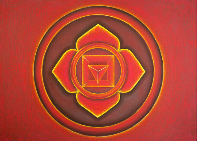 Awakening Muladhara