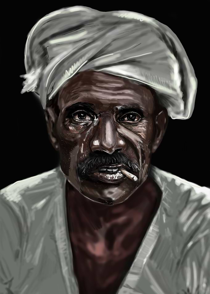 old man