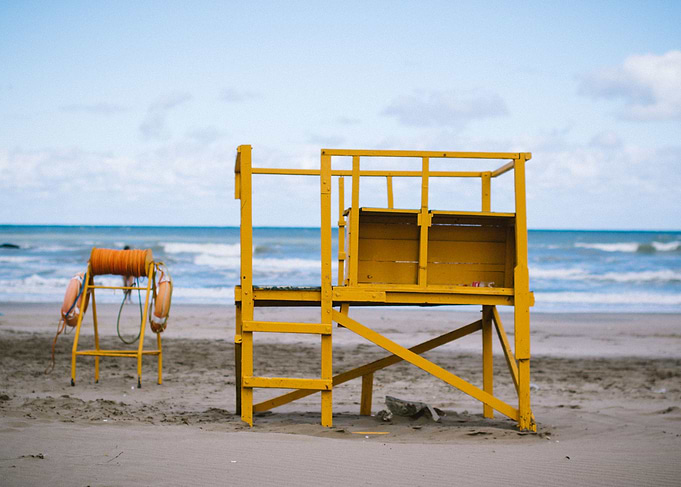 Lifeguard base