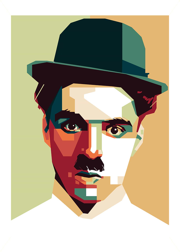 Chalie Chaplin in WPAP