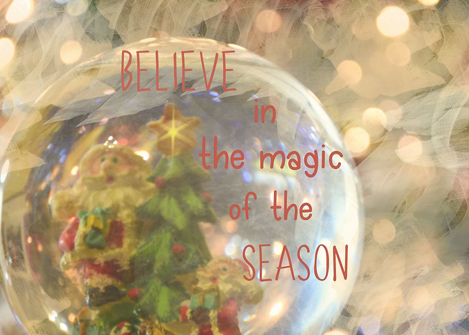 Magic of the season