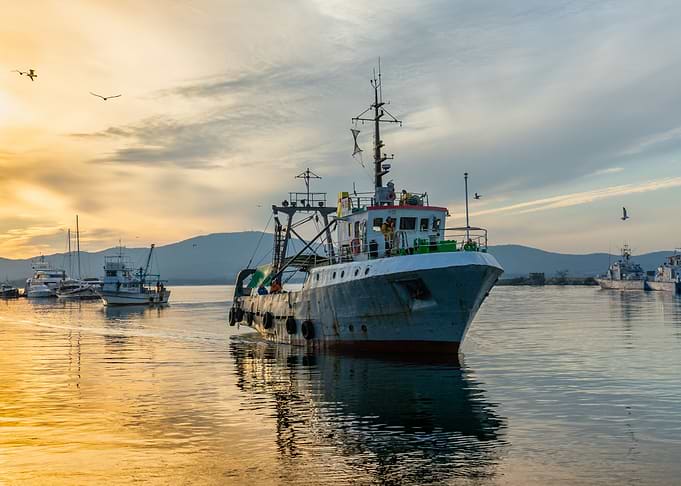 Fishing Vessel