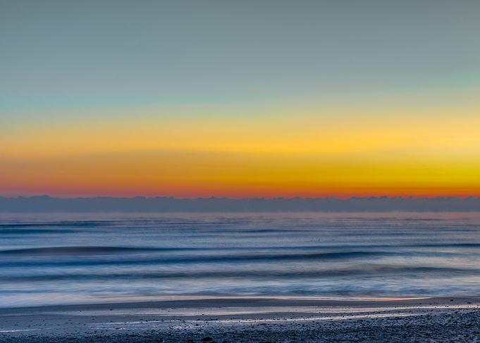 Calm Sunrise
