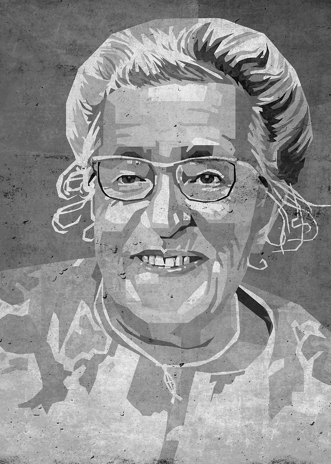 Corrie Ten Boom