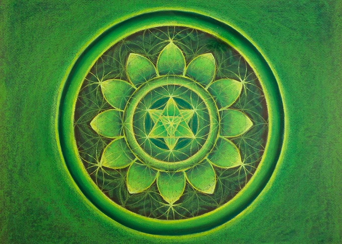 Awakening Anahata