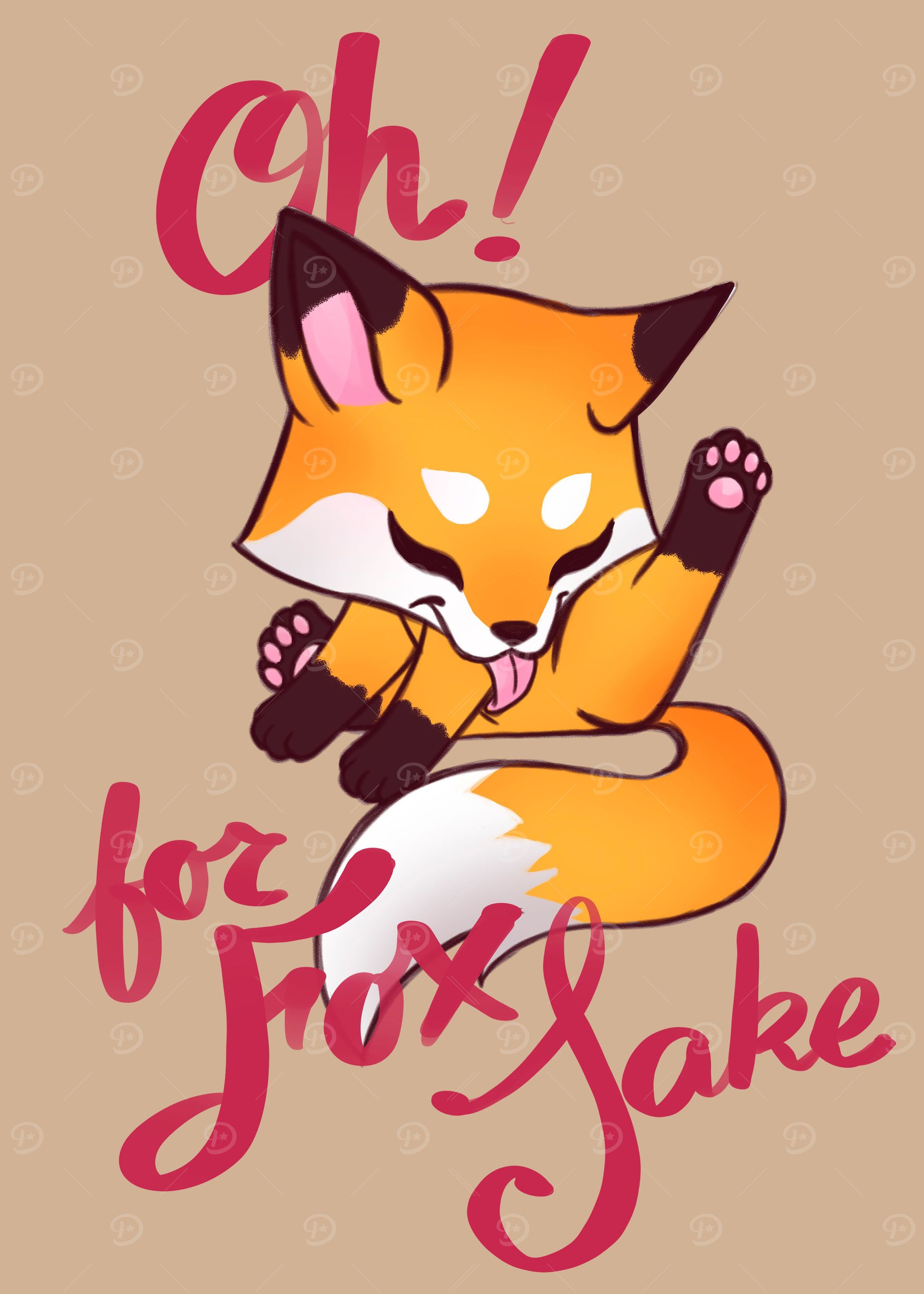 For Fox Sake