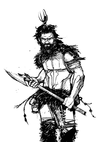 axeman