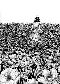 Field of Poppies