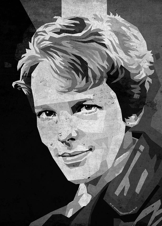 Amelia Earhart
