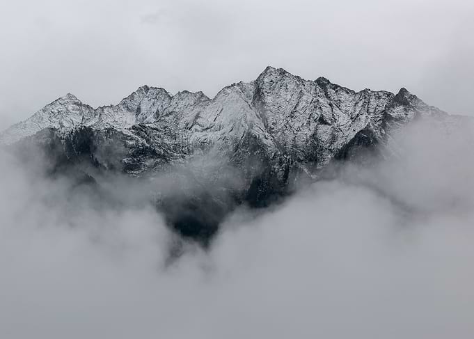 mountains