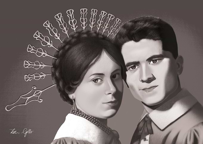 Renzo e Lucia