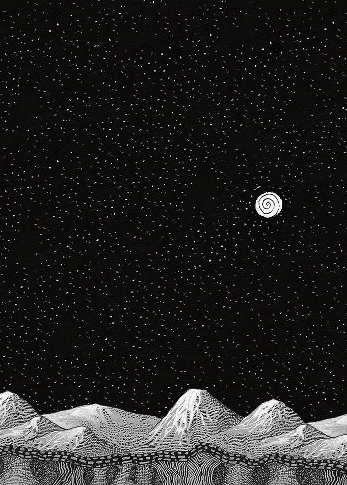 Moonlight Night