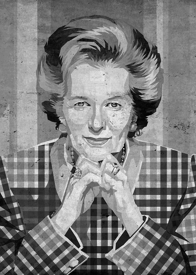 Margaret Thatcher