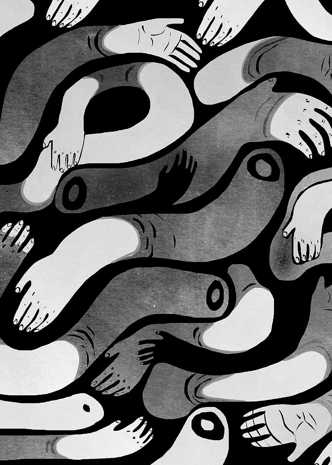Curve Hands