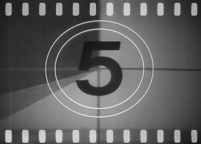 Five