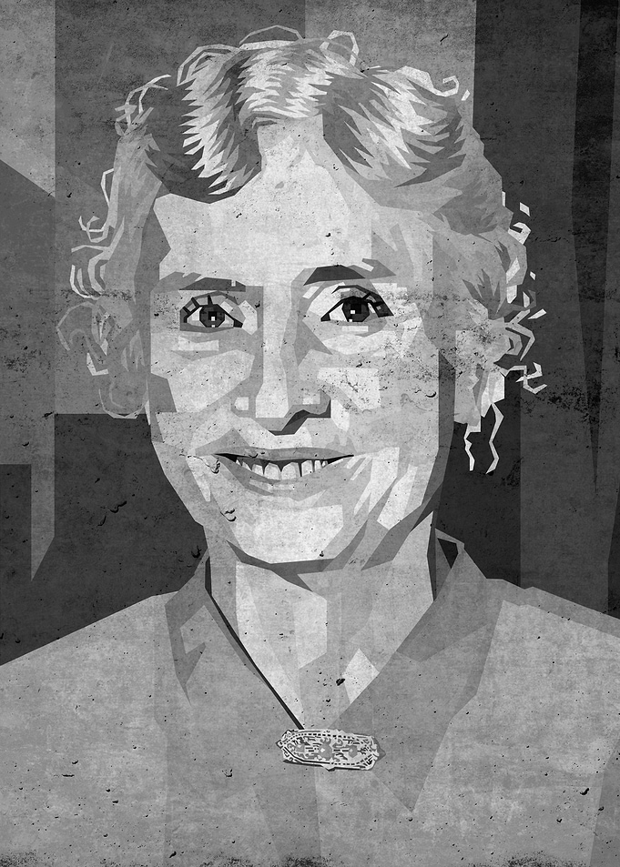 Helen Keller