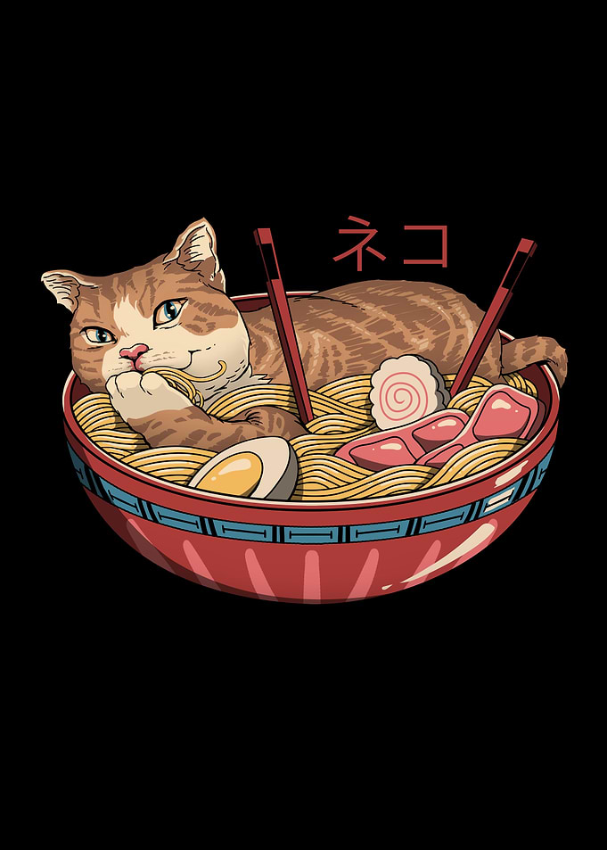 Neko Ramen v2