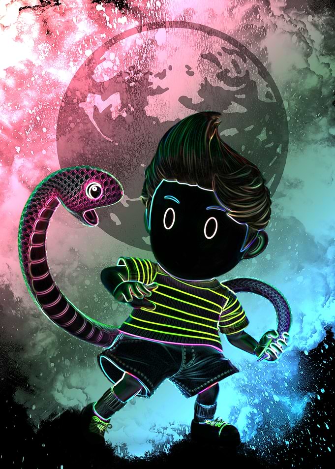 Soul of PSI