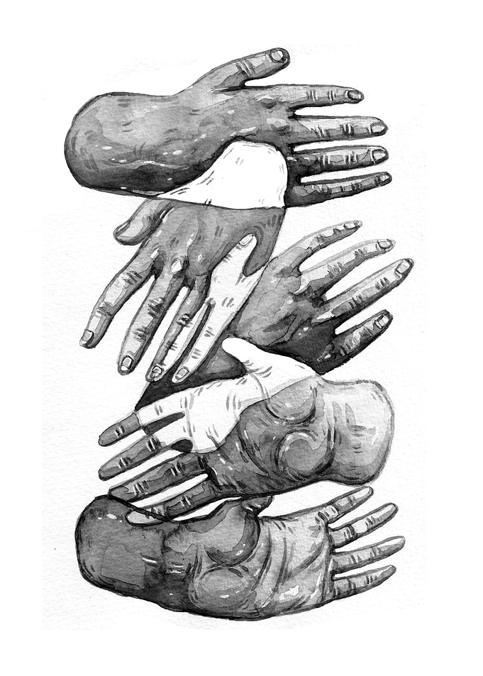 Mix Hands
