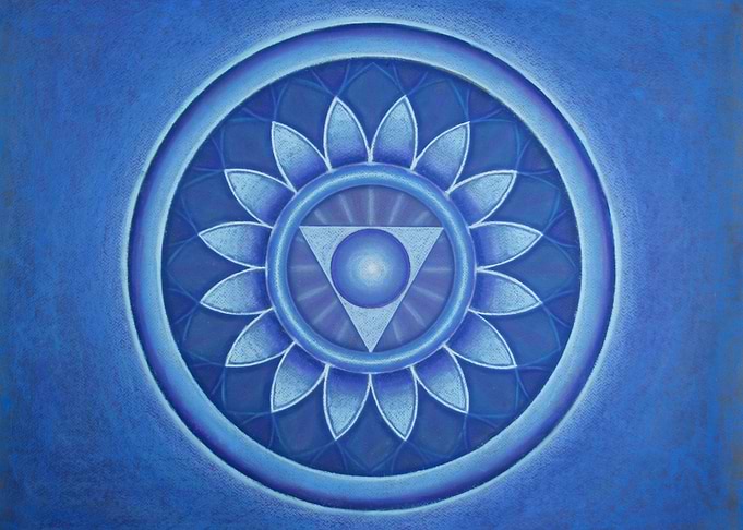 Awakening Vishuddha