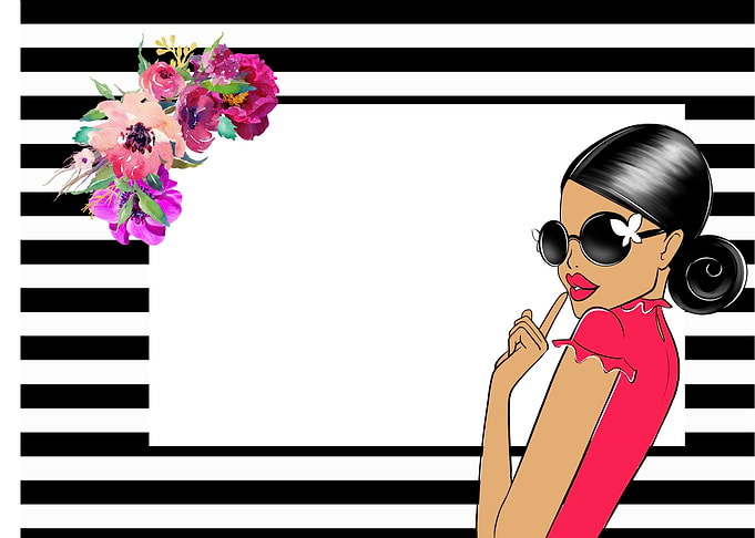 girl border