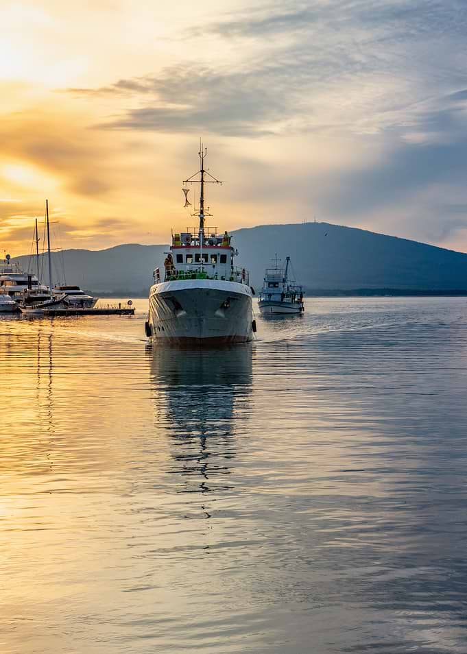 Fishing Vessel