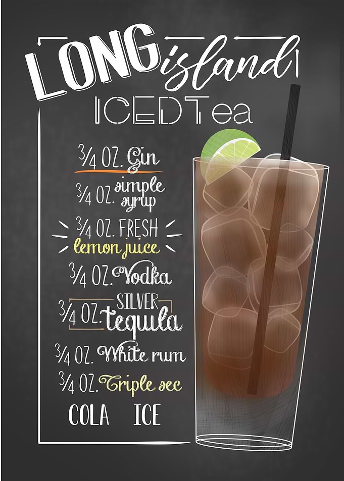 Long Island Iced Tea