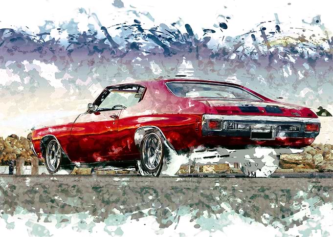 Chevelle SS