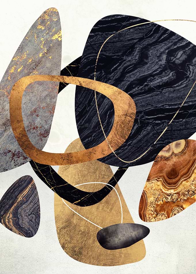 Abstract Pebbles III