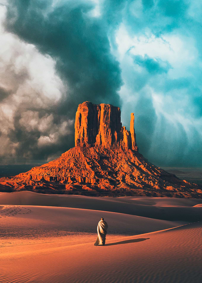 Valley Of King