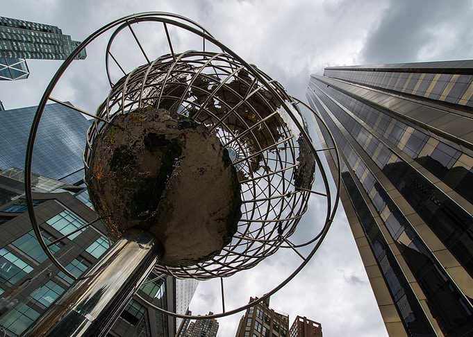 centrale park street NY