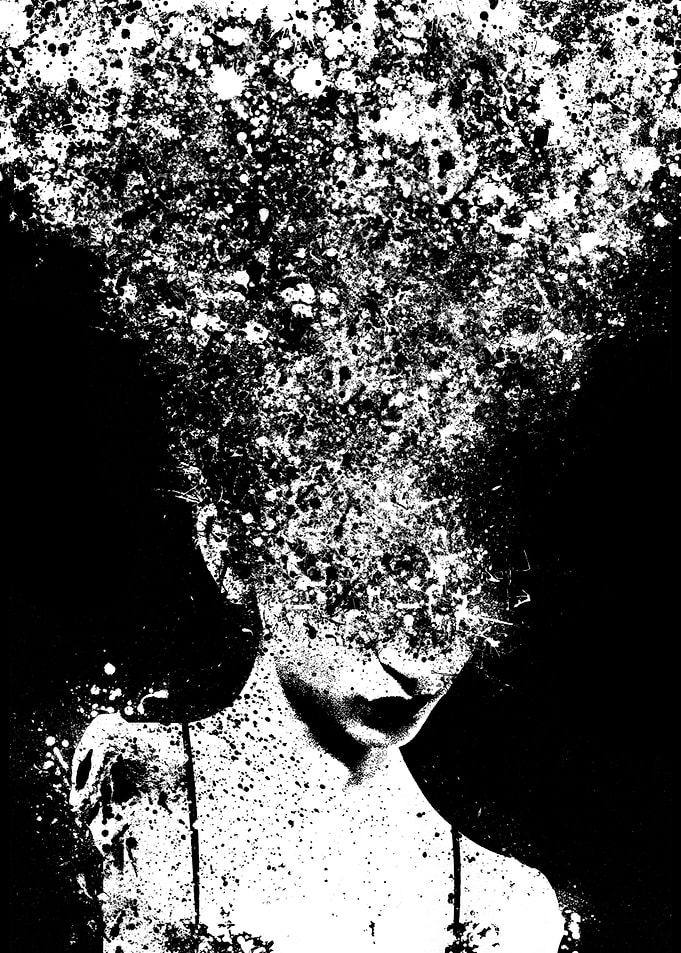 IN LOVE WITH AN APPARITION