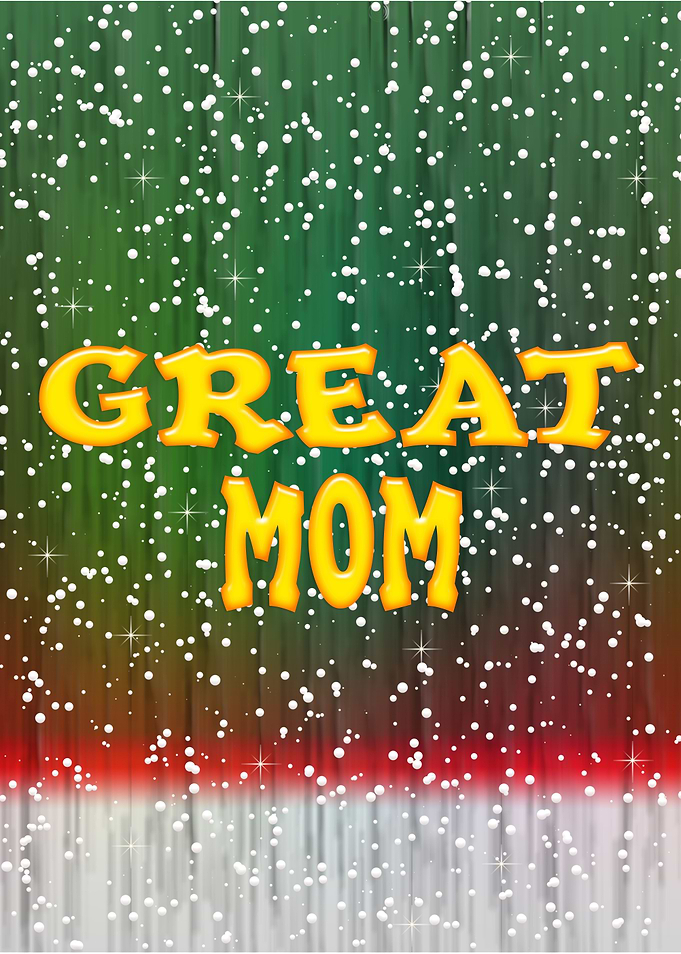 Great Mom Christmas