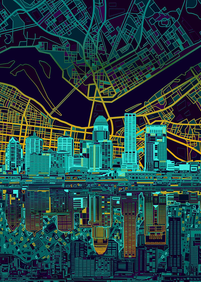Louisville city abstract 4