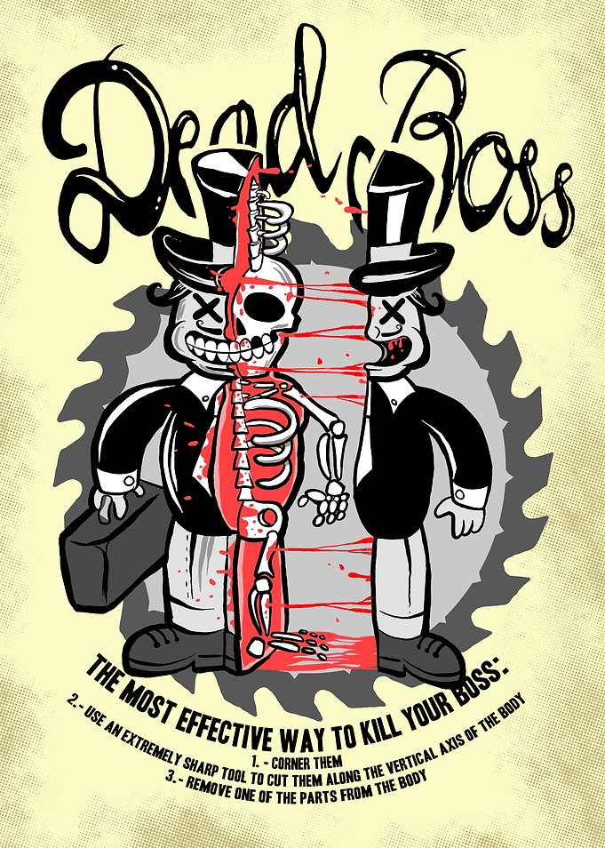 dead boss