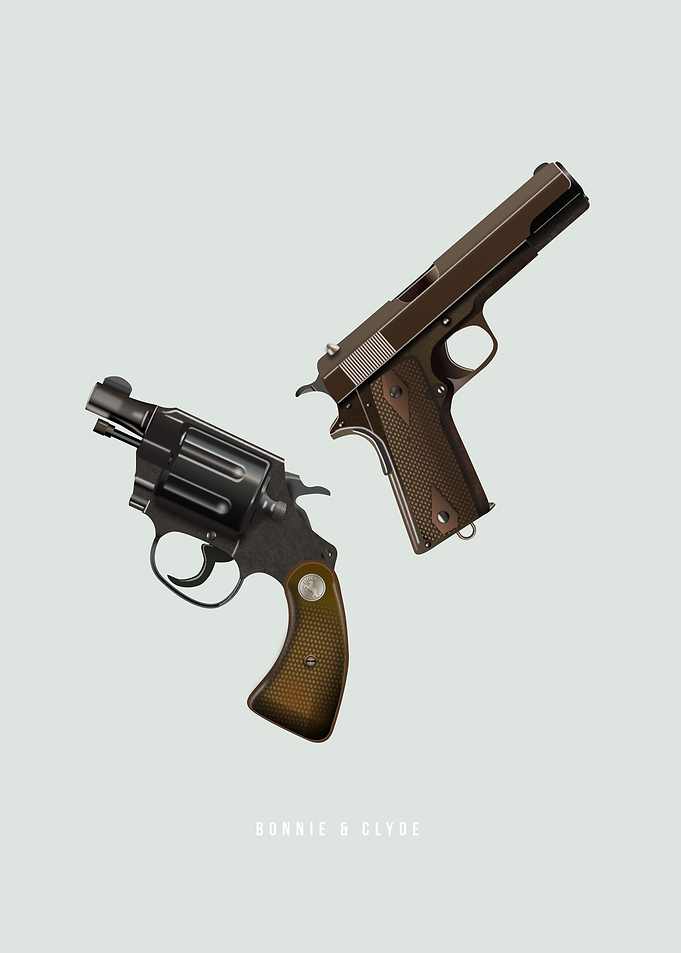 Bonnie and Clyde