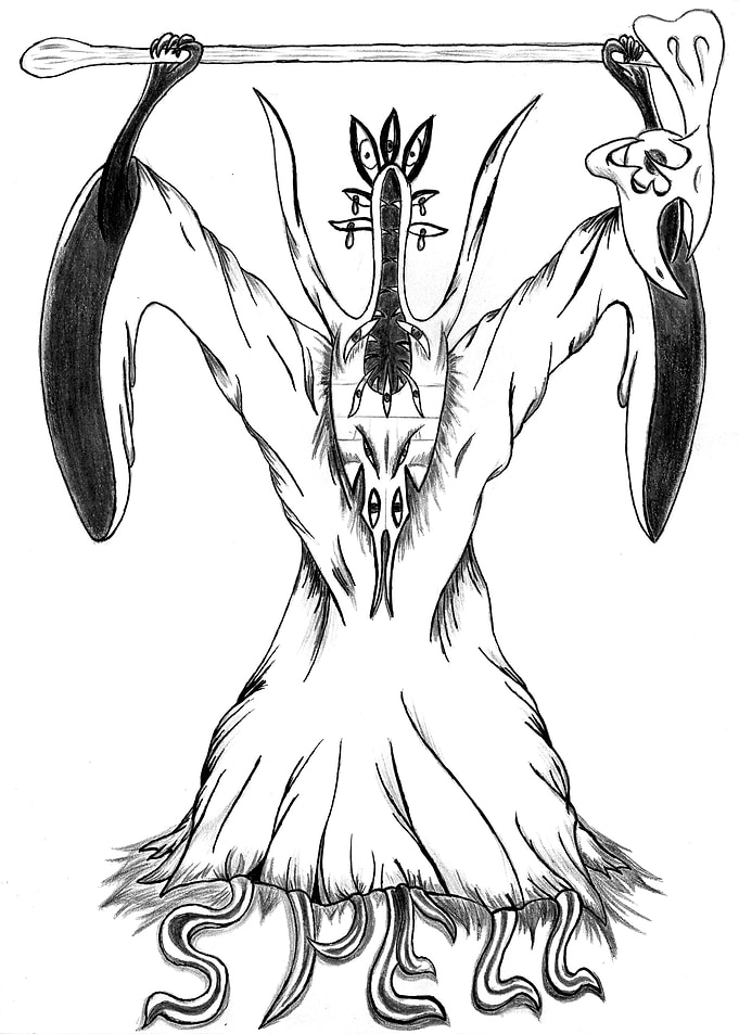 WITCHDOCTOR OF SPELLS