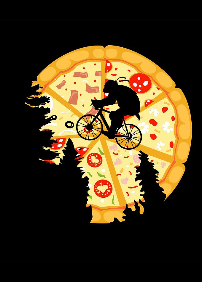 Pizza Moon