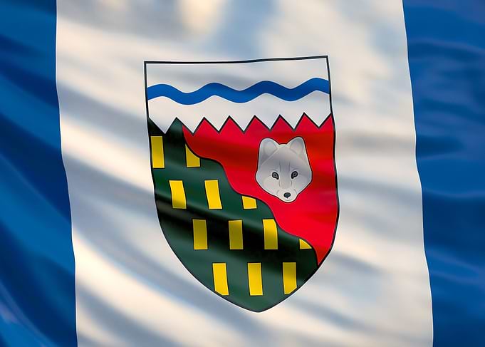 Northwest Territories flag