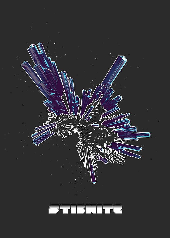 Stibnite